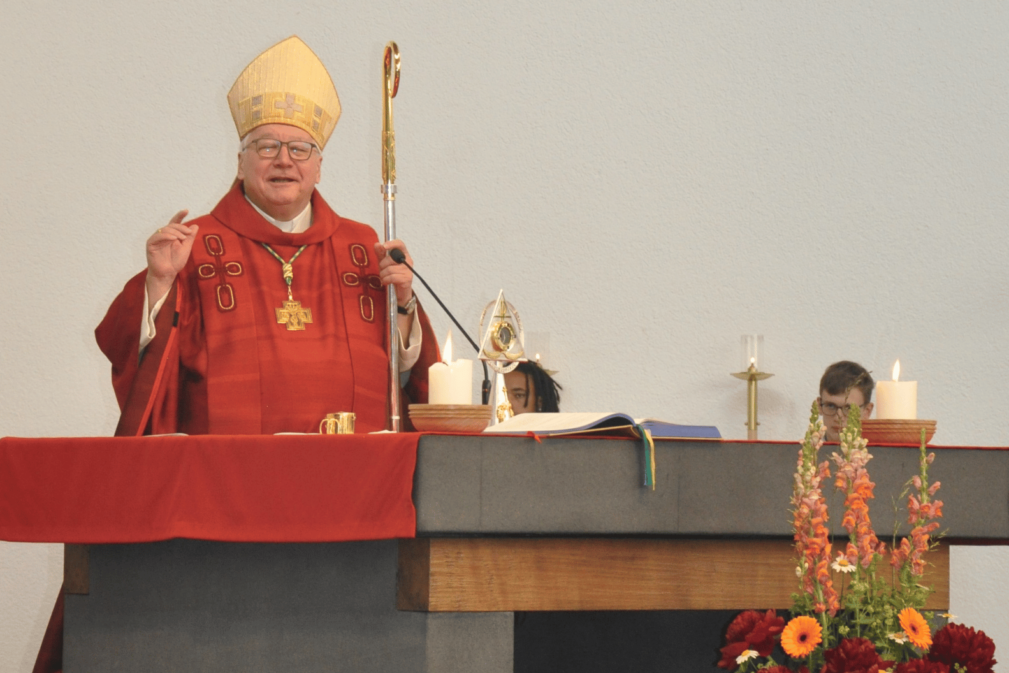 Firmgottesdienst in Wattwil