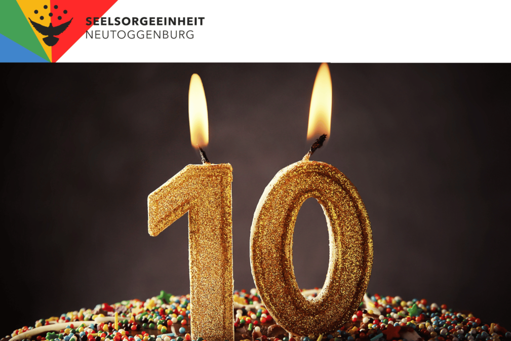 Seelsorgeeinheitsfest – Jubiläum 10 Jahre SENT