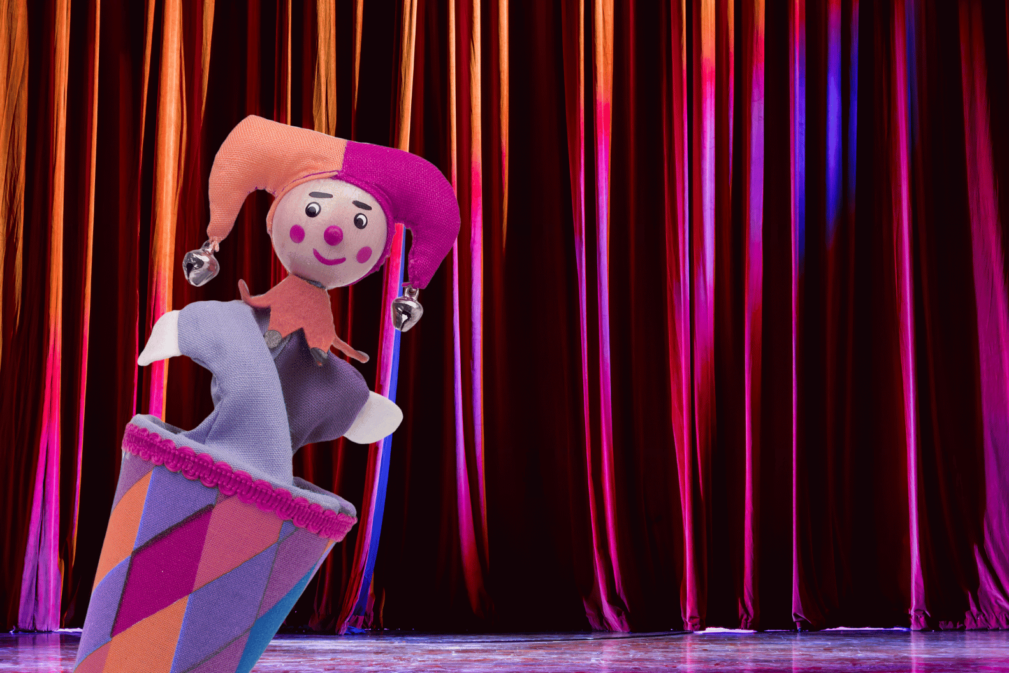 Familientreff – Kasperlitheater