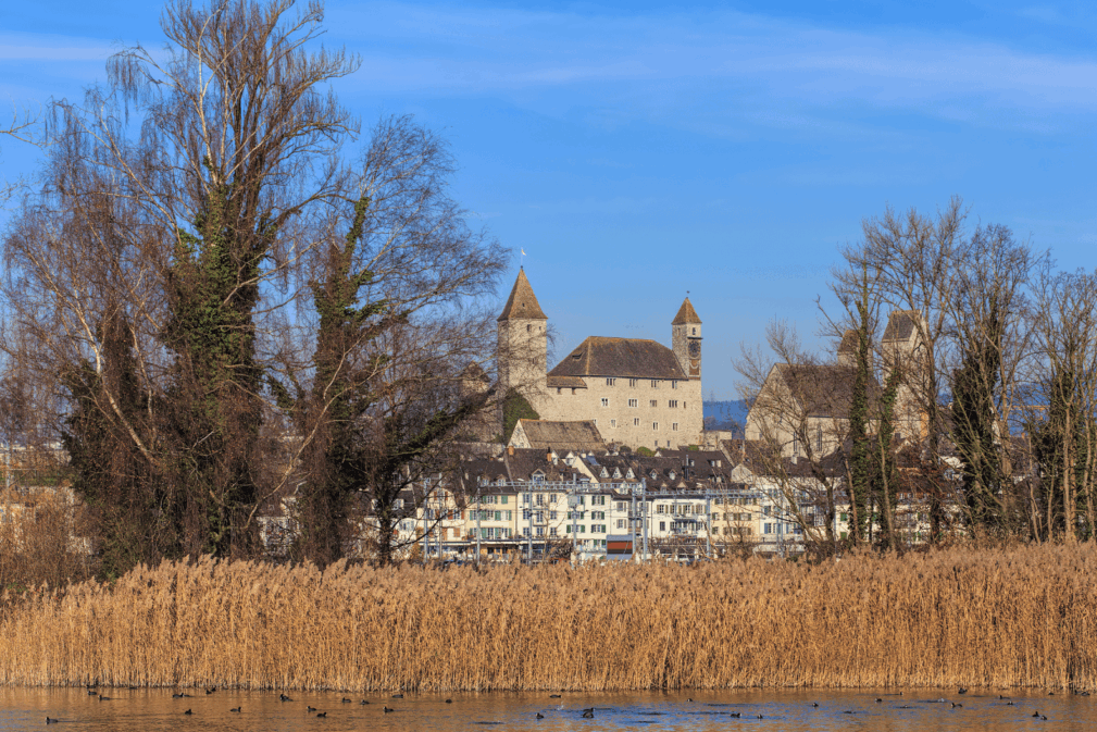 Männeranlass – Klosterbesichtigung