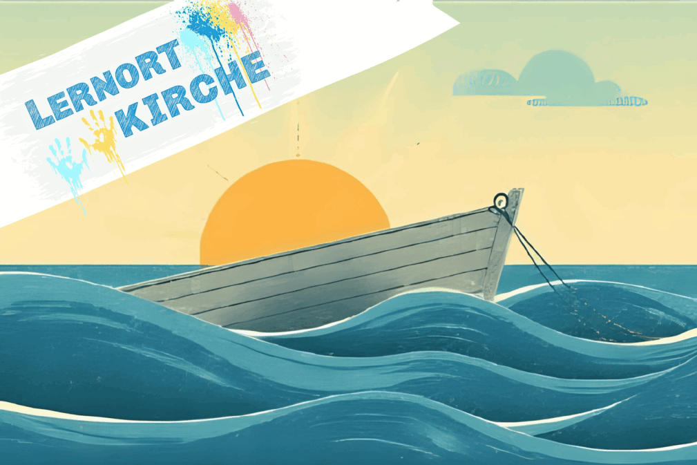 Lernort Kirche – Schiff ahoi!