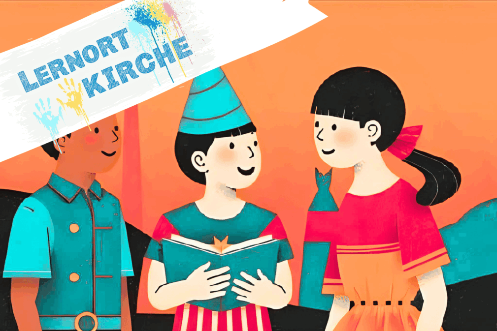 Lernort Kirche – F… wie Fasnacht, Februar, Fastenzeit!