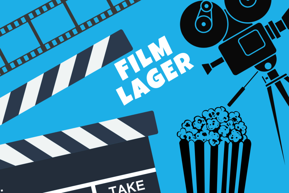 Erlebnistage – Film ab, Ton läuft