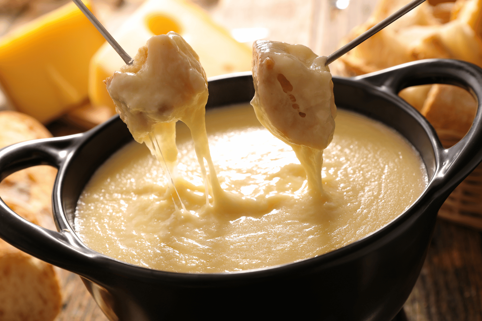 Männeranlass – Fondueplausch
