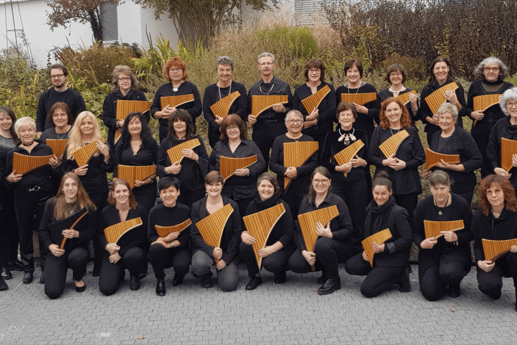Adventsklänge mit dem Liechtensteinischen Panflötenchor
