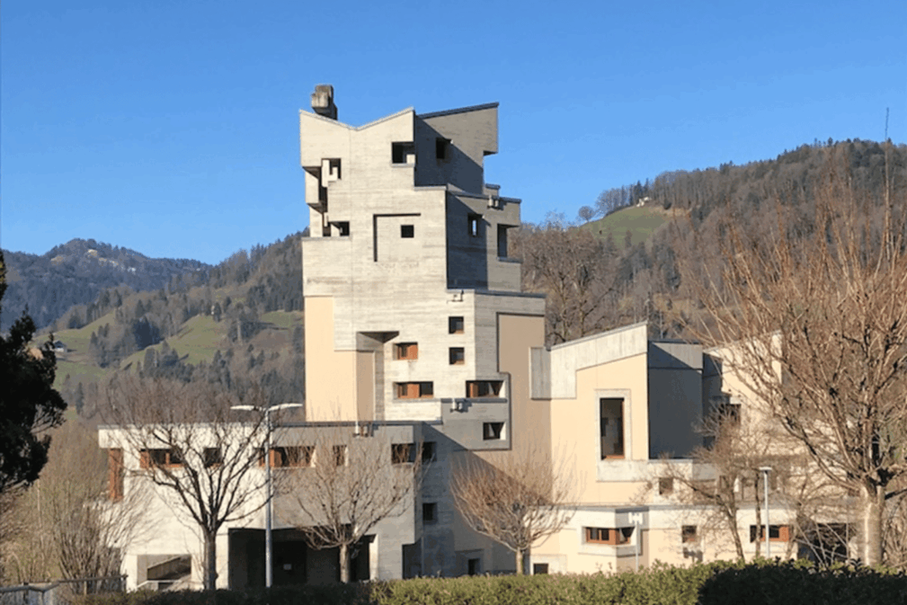 Informationsanlass zum Bauvorhaben Pfarreiheim Galluskirche in Lichtensteig