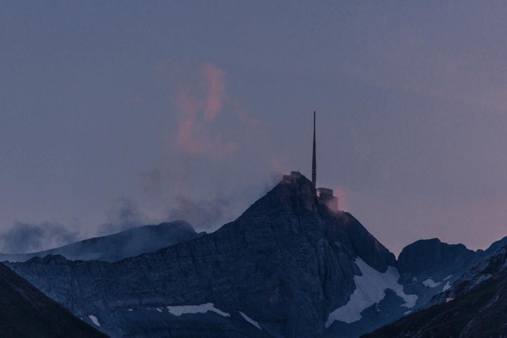 Seniorenarbeit Oberes Neckertal – Film «HÖLDE», die stillen Helden vom Säntis