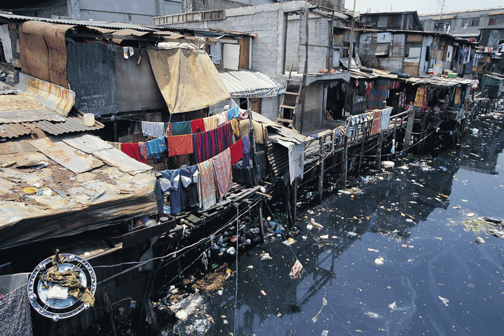 Seniorenarbeit Oberes Neckertal – Auf und davon in die Slums von Manila