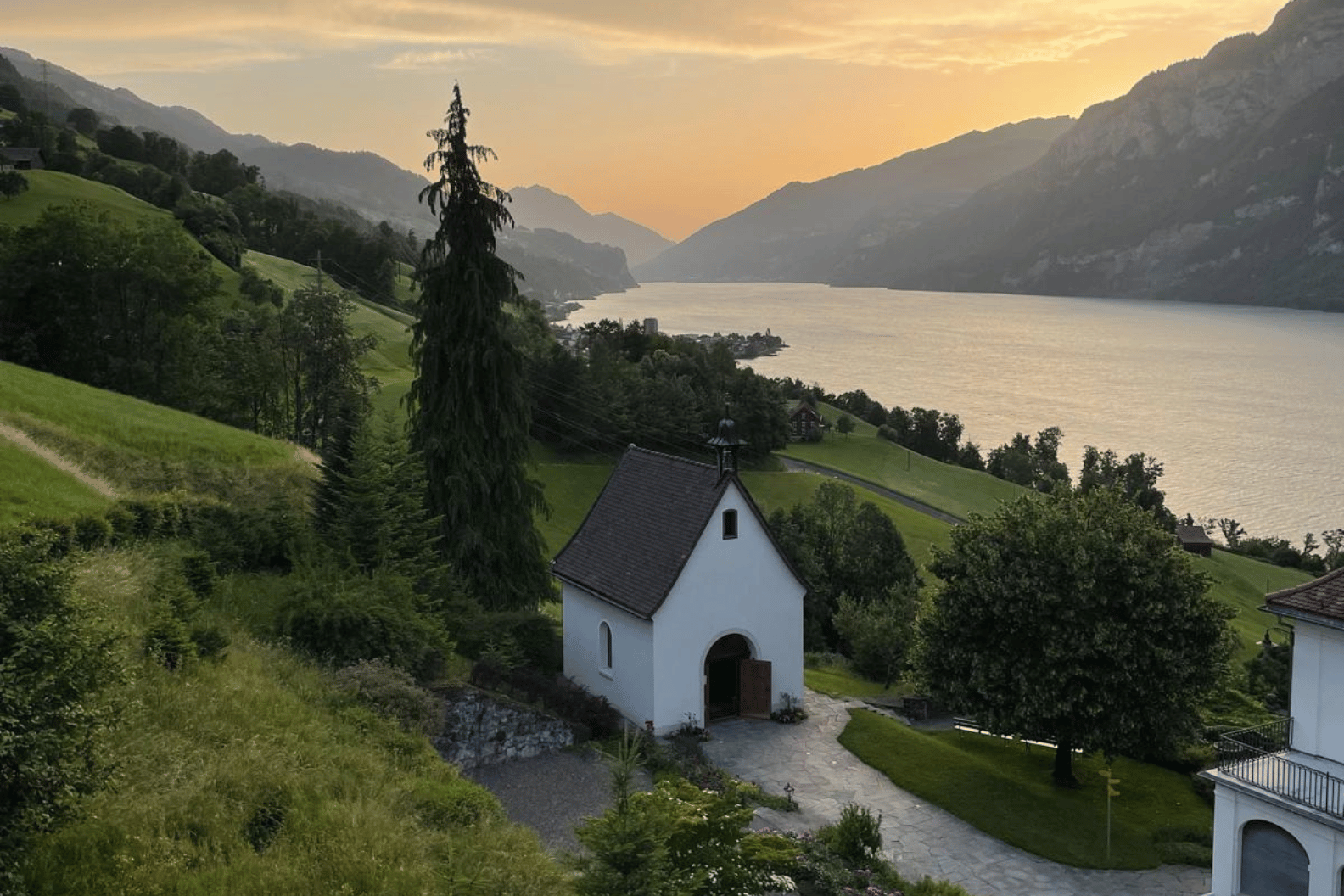 60plus – Ausflug nach Quarten mit Maiandacht