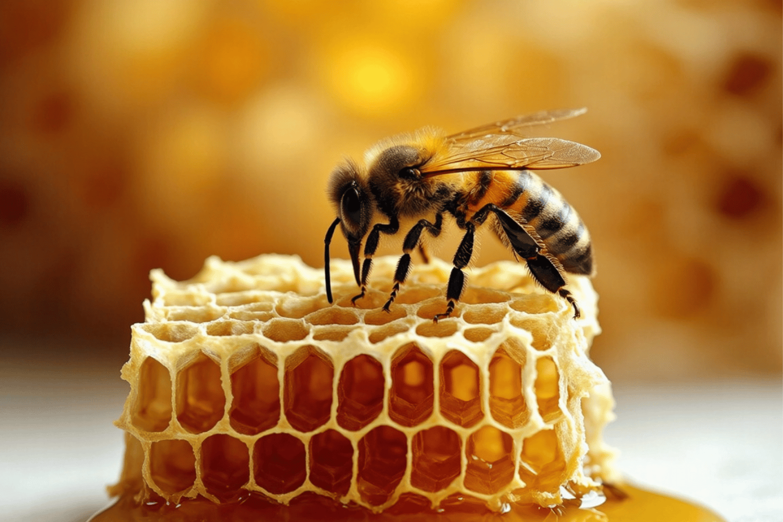 60+ Ökum. Nachmittag – «Honigproduktion und Königinnenzucht»