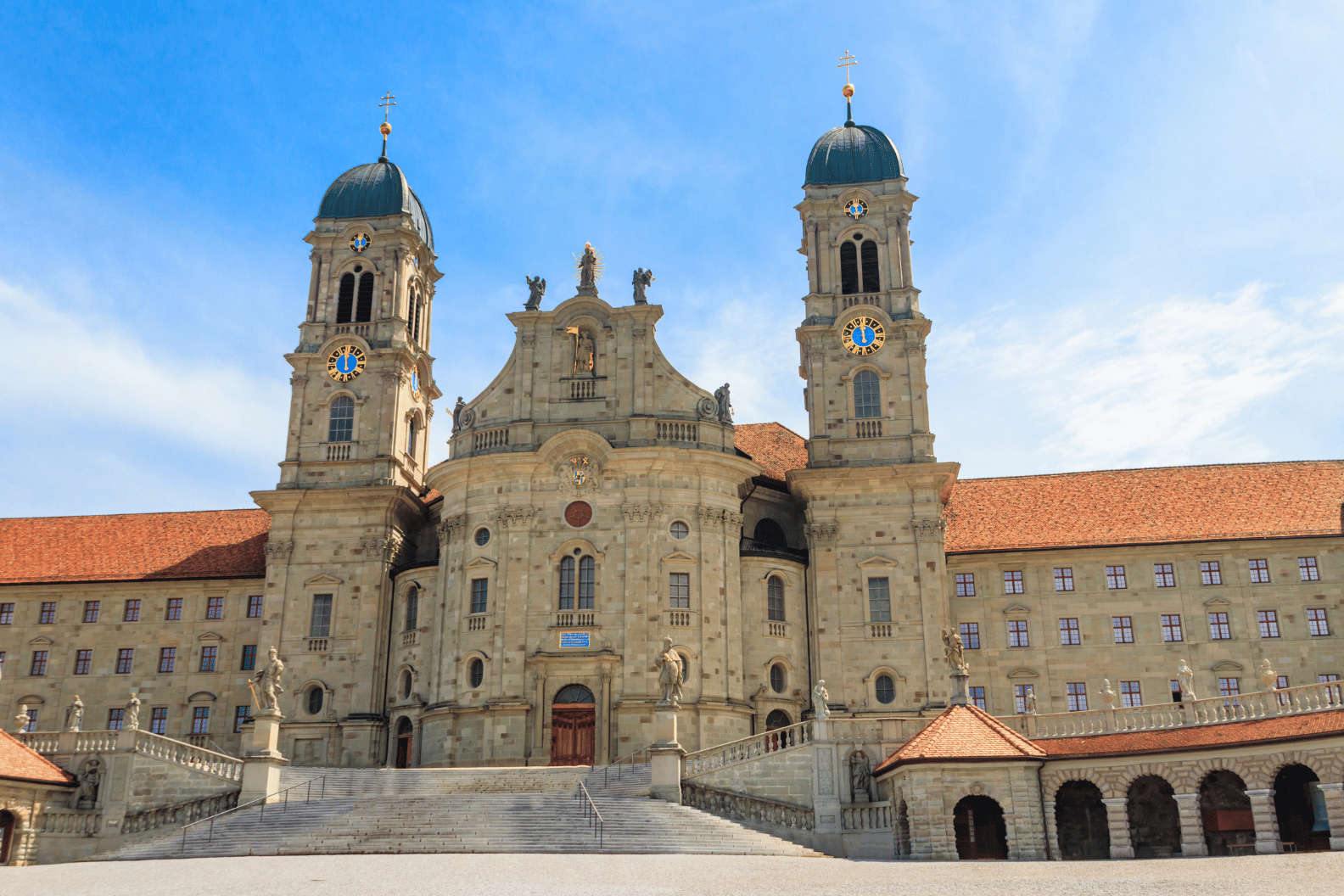 Männeranlass – Kloster Einsiedeln