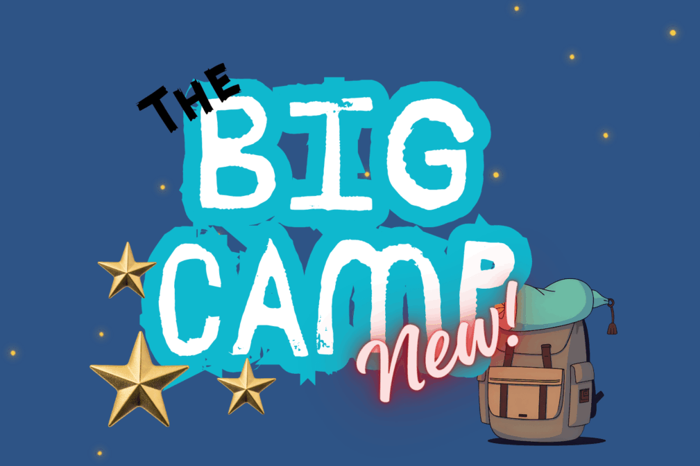 Jugendanlass – Big Camp in Amden