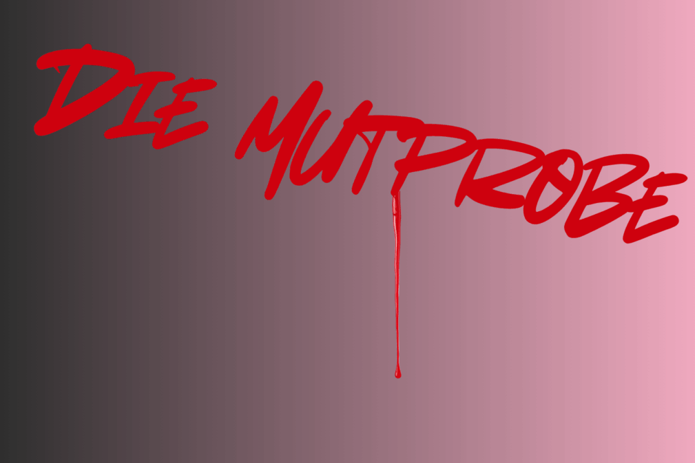 Jugendanlass – Die Mutprobe