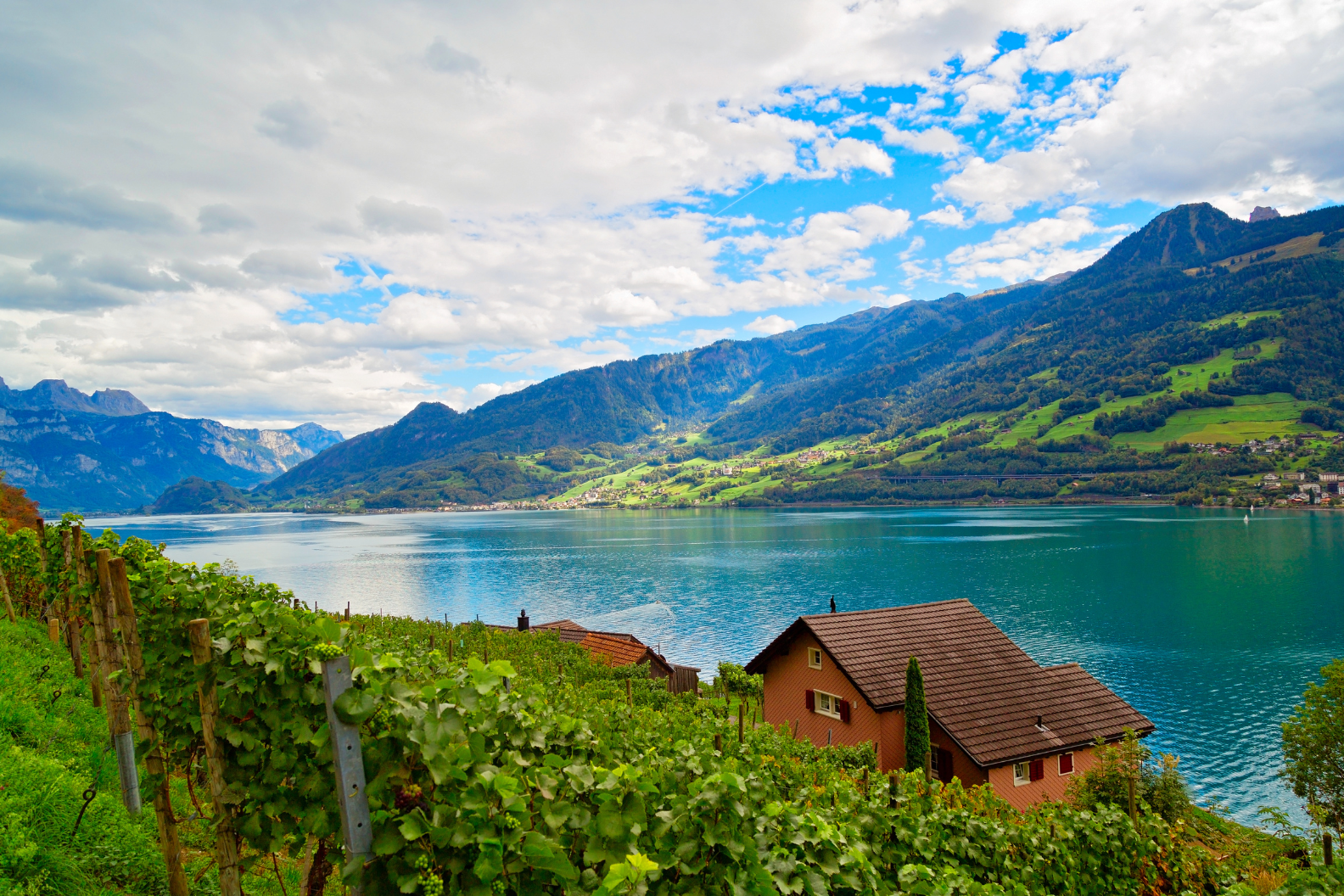 Seniorenarbeit Oberes Neckertal – Ganztagesreise Walensee und Bäckereimuseum