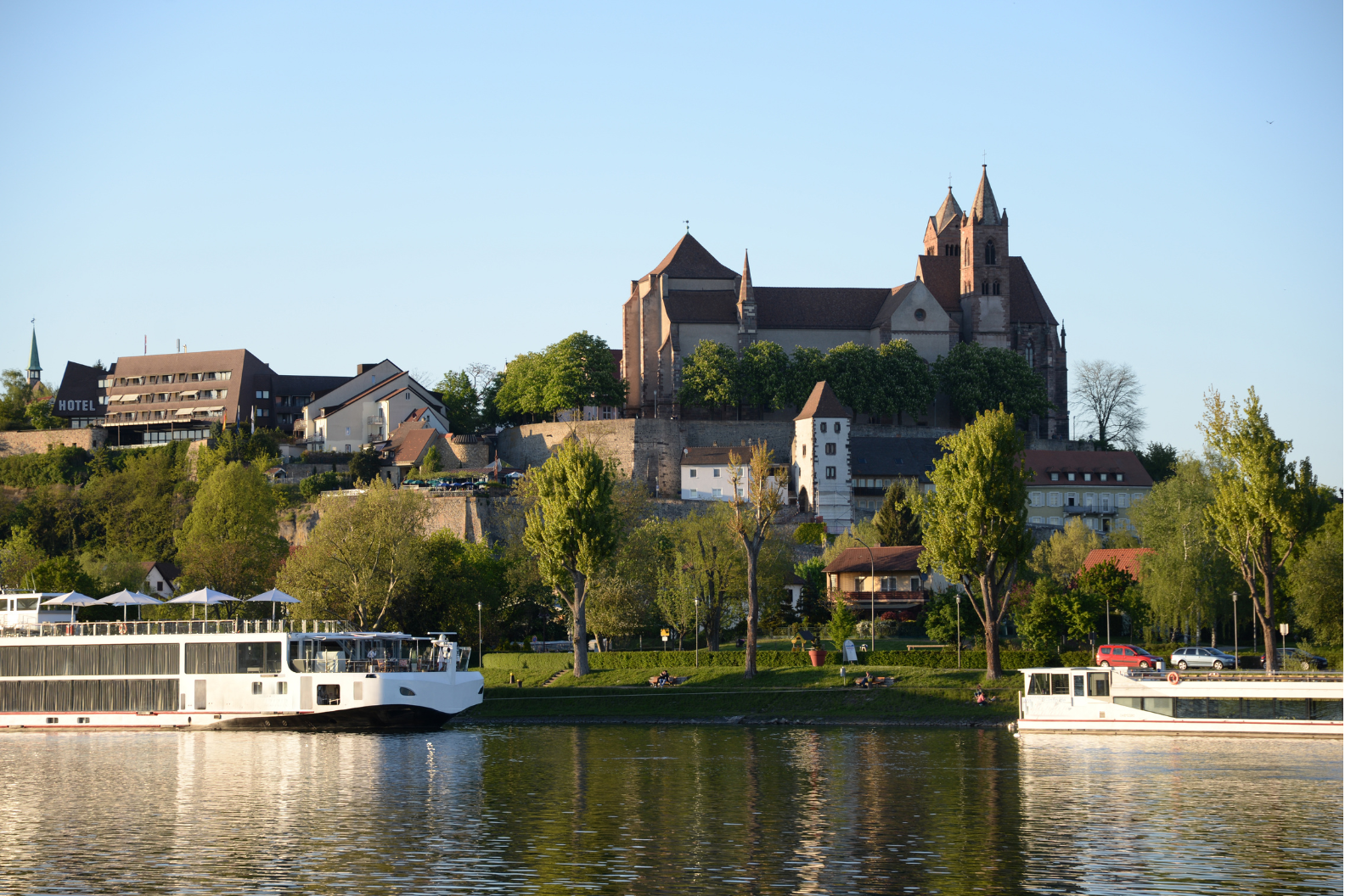 Seniorenarbeit Unteres Neckertal – Tagesausflug