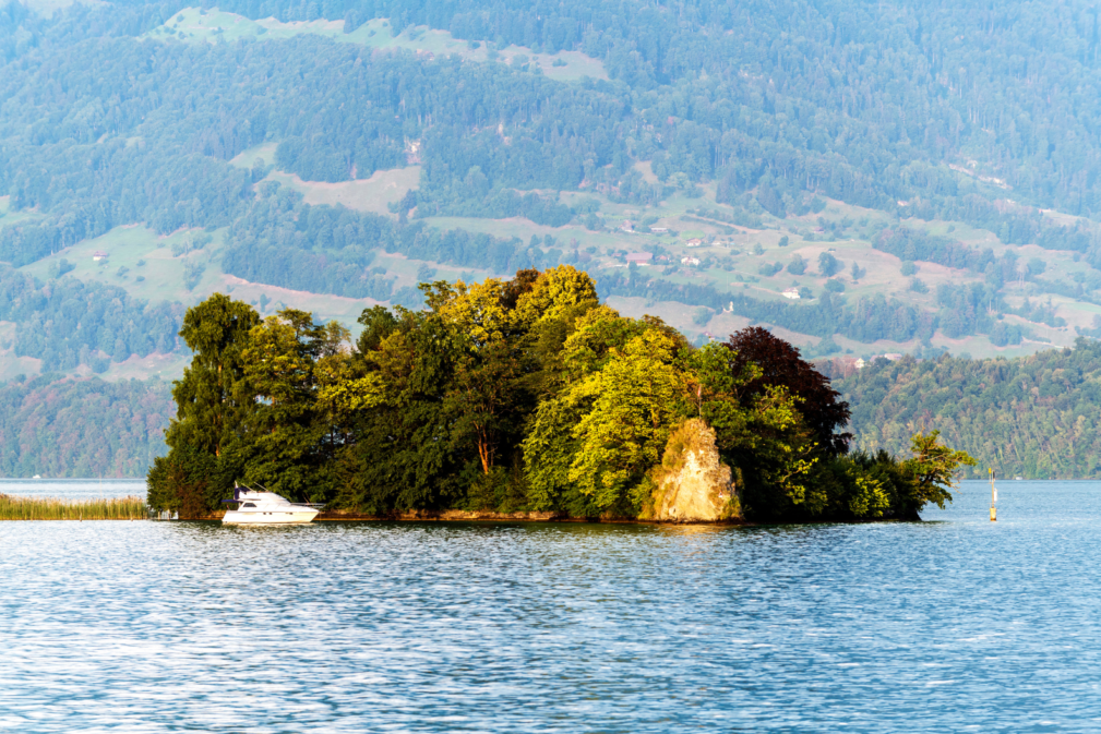 Seniorenarbeit Brunnadern – Seniorenausflug ins Muotathal und zur Insel Schwanau