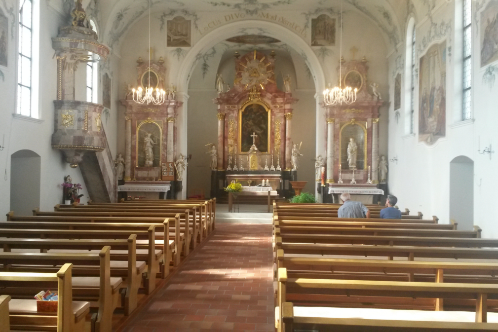 Patrozinium St.  Anna