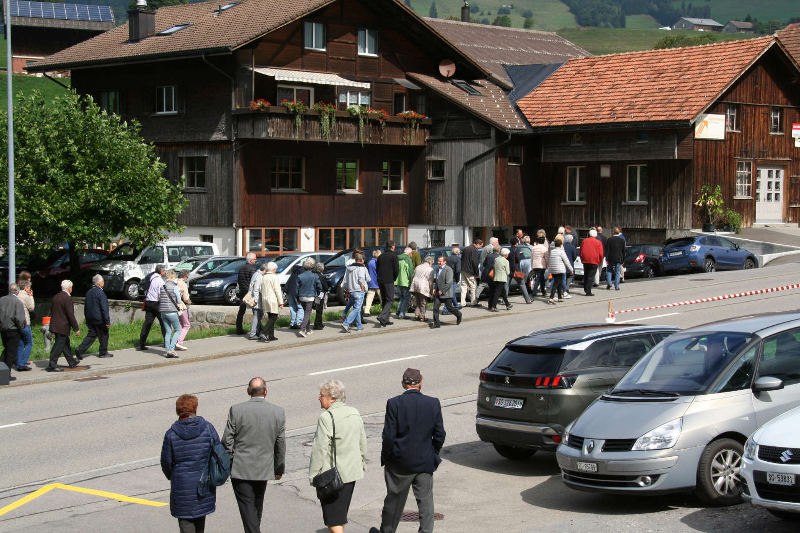 Seelsorgeeinheitsfest