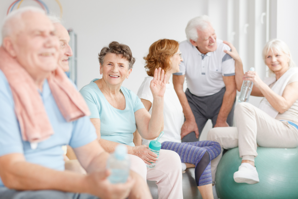 Seniorenarbeit Oberer Necker – Morgenkafi mit Referat